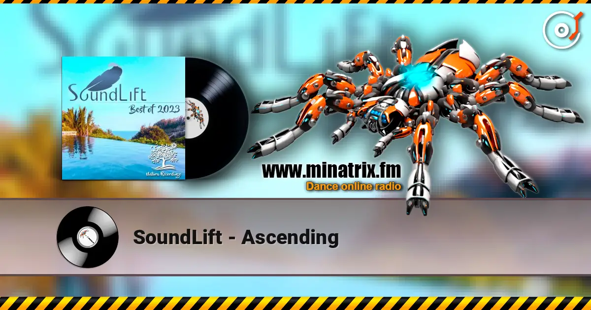 SoundLift - Ascending 高品质在线收听 | Minatrix.FM