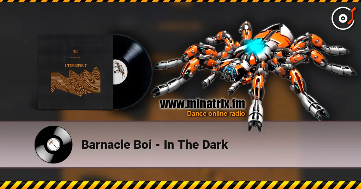 Barnacle Boi - In The Dark слухати онлайн у високій якості | Minatrix.FM