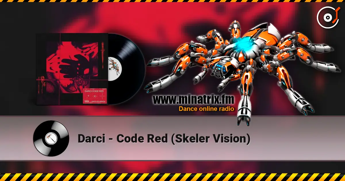 Darci - Code Red (Skeler Vision) слухати онлайн у високій якості | Minatrix.FM