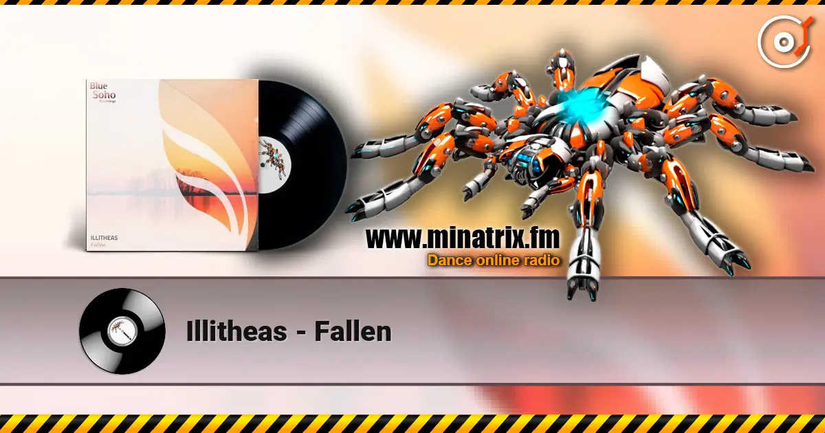Illitheas - Fallen 高品质在线收听 | Minatrix.FM