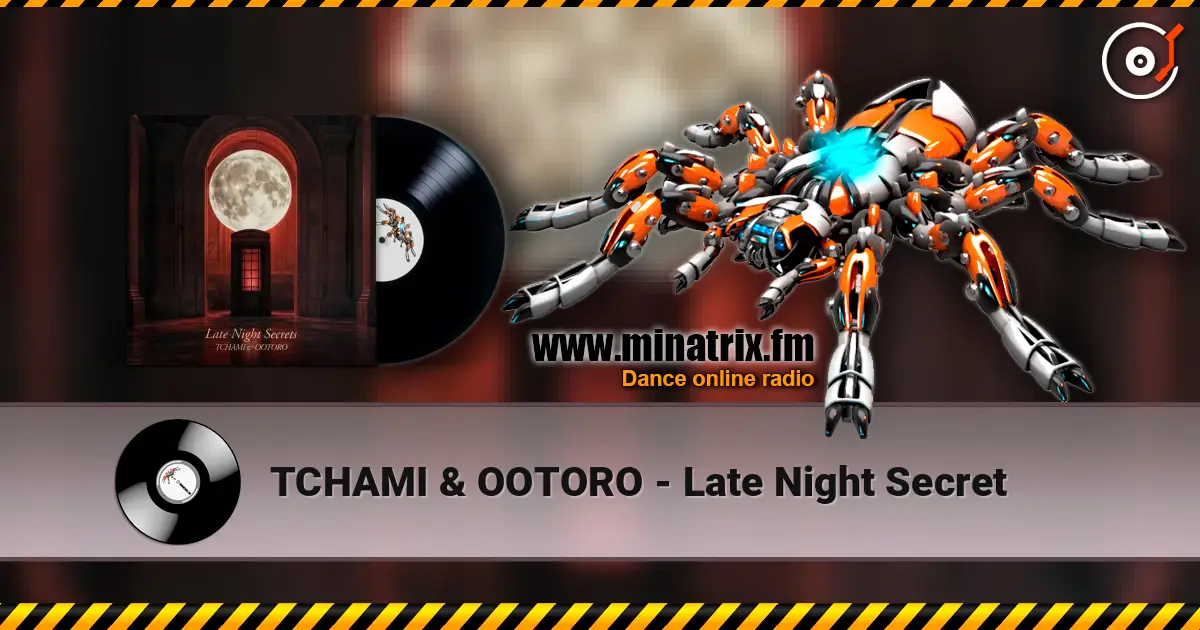 TCHAMI & OOTORO - Late Night Secret 高品质在线收听 | Minatrix.FM