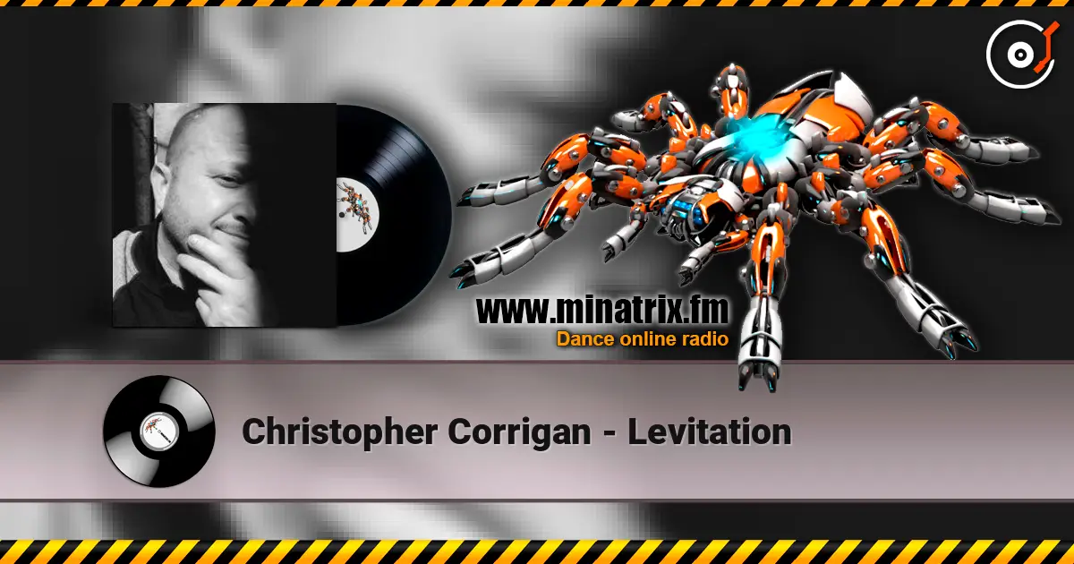 Christopher Corrigan - Levitation 高品质在线收听 | Minatrix.FM
