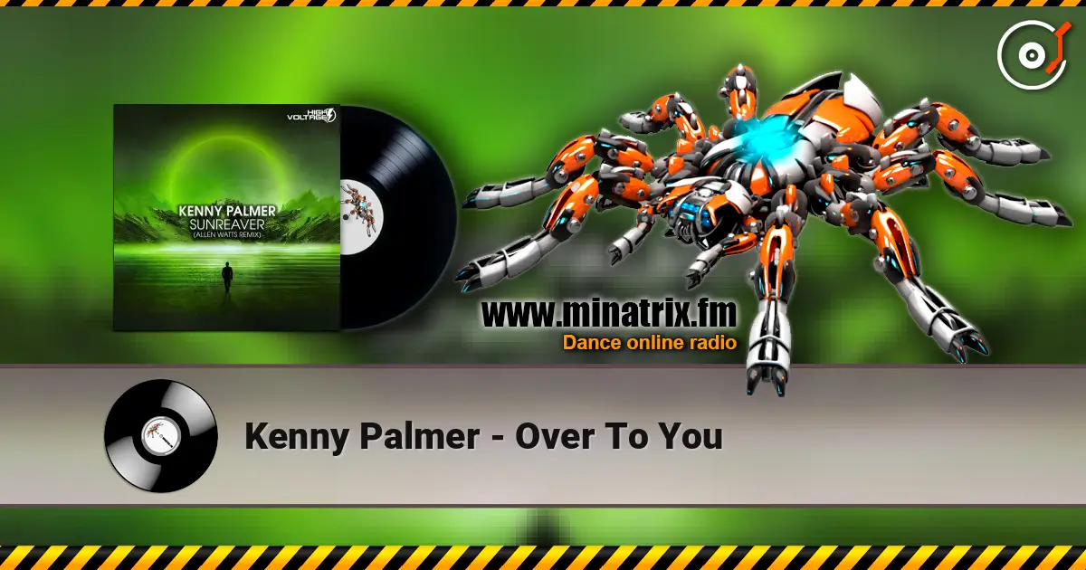 Kenny Palmer - Over To You 高品质在线收听 | Minatrix.FM