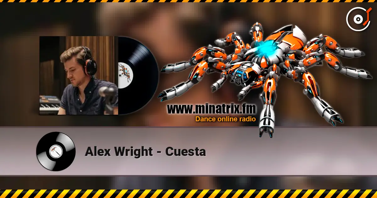 Alex Wright - Cuesta 高品质在线收听 | Minatrix.FM
