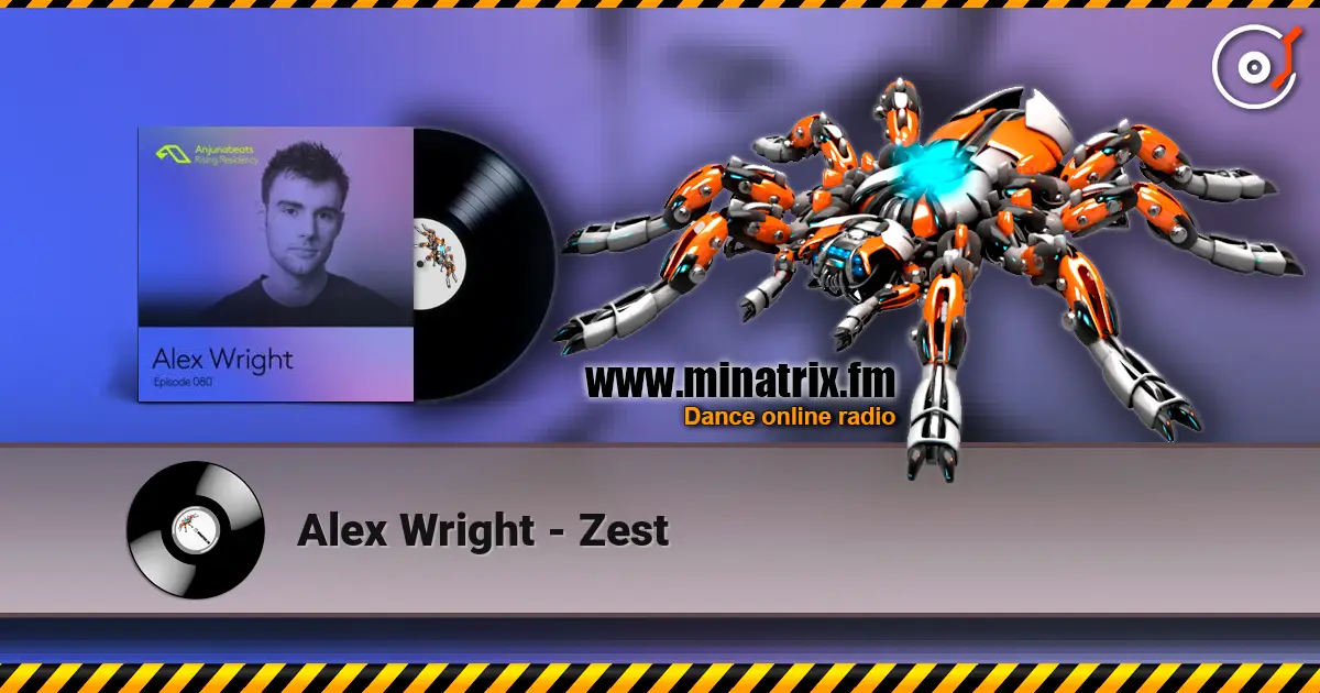 Alex Wright - Zest 高品质在线收听 | Minatrix.FM