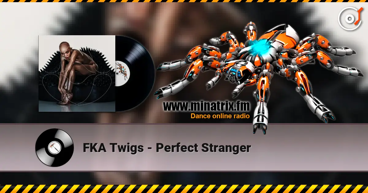 FKA Twigs - Perfect Stranger 高品质在线收听 | Minatrix.FM