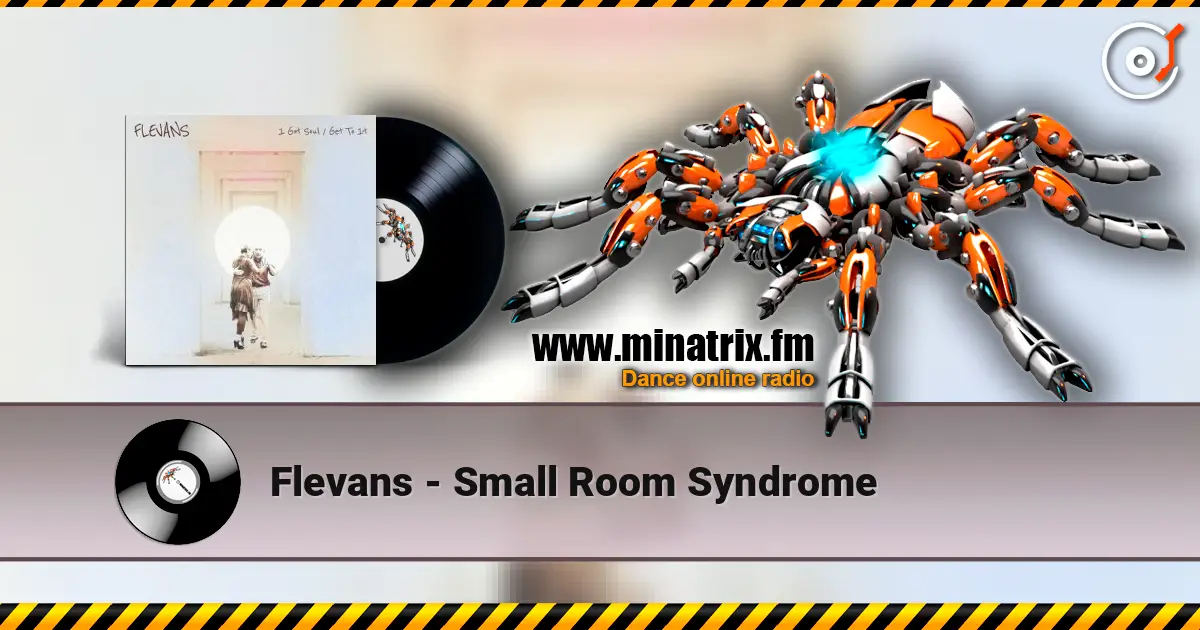 Flevans - Small Room Syndrome 高品质在线收听 | Minatrix.FM