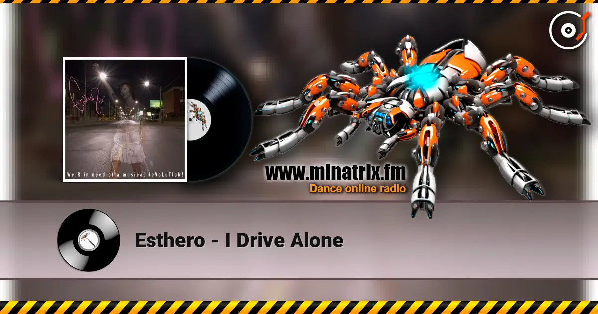 Esthero - I Drive Alone 高品质在线收听 | Minatrix.FM