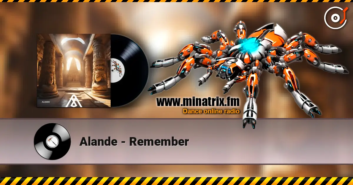 Alande - Remember 高品质在线收听 | Minatrix.FM