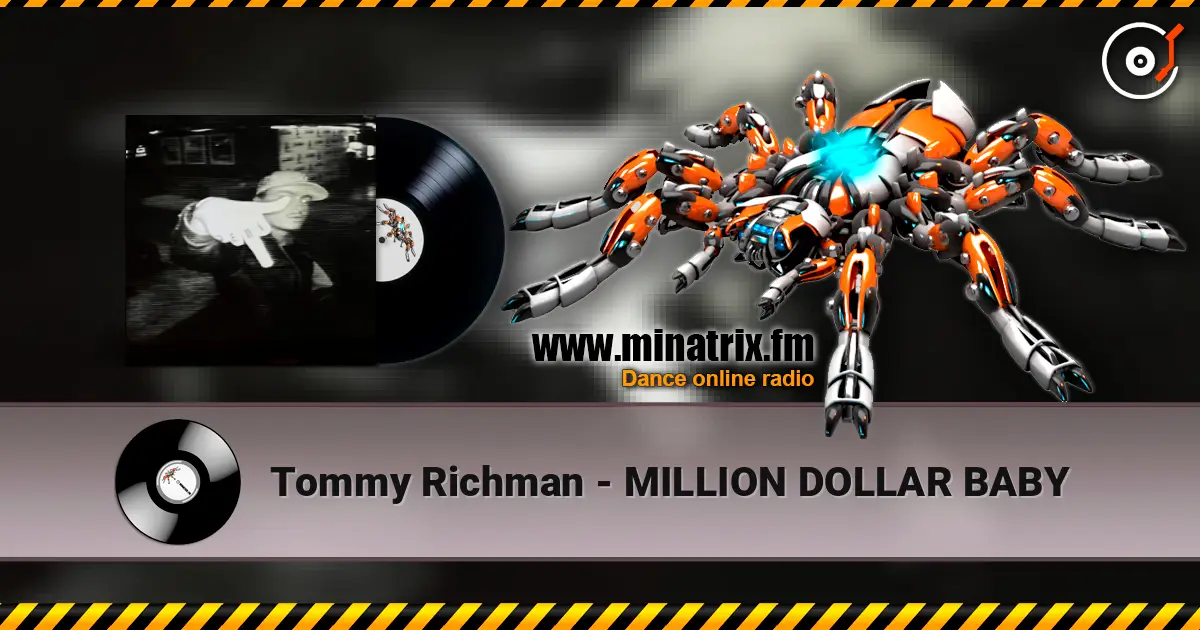 Tommy Richman - MILLION DOLLAR BABY 高品质在线收听 | Minatrix.FM