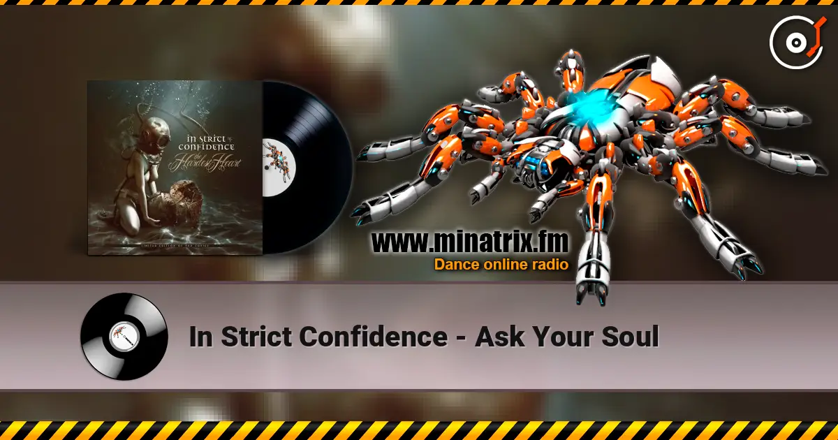 In Strict Confidence - Ask Your Soul 高品质在线收听 | Minatrix.FM