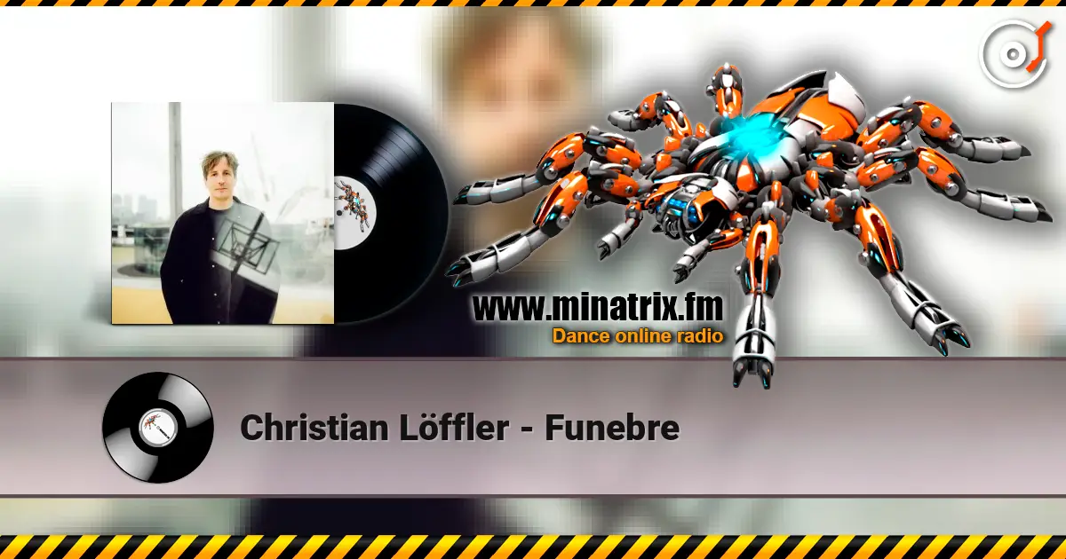 Christian Löffler - Funebre 高品质在线收听 | Minatrix.FM