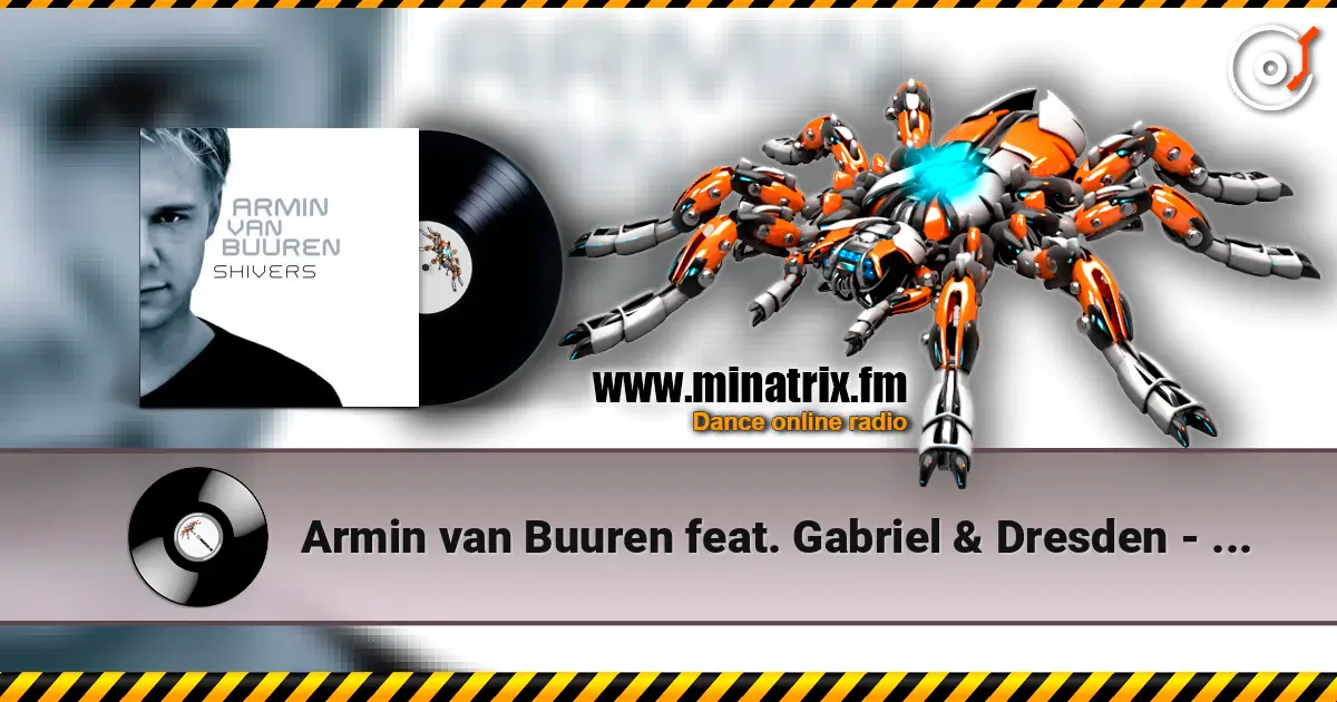 Armin van Buuren feat. Gabriel & Dresden - Zocalo listen online in high quality | Minatrix.FM