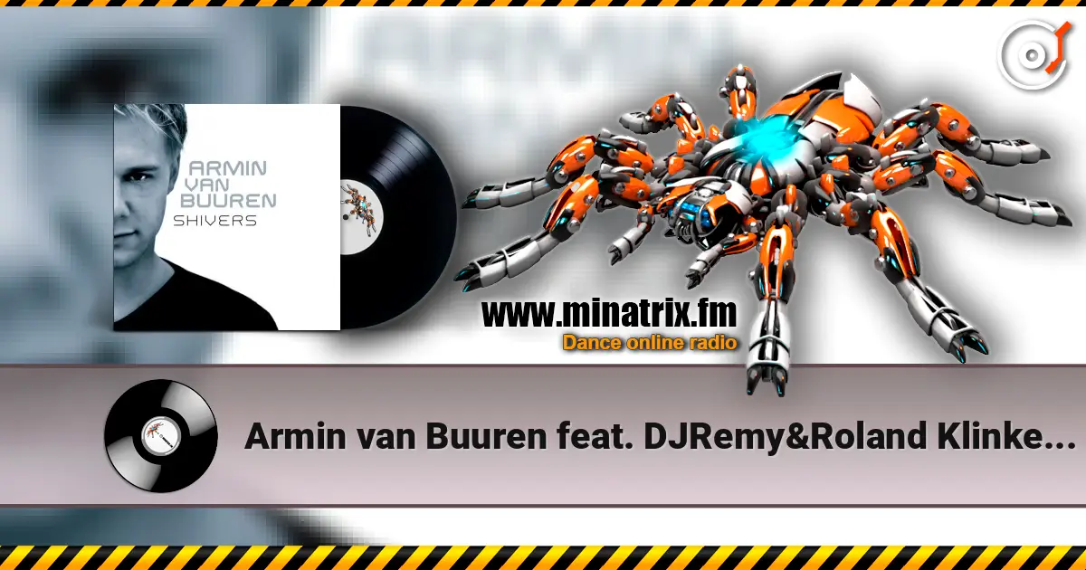 Armin van Buuren feat. DJRemy&Roland Klinkenberg - Bounce Back 高品质在线收听 | Minatrix.FM
