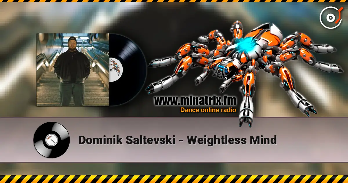 Dominik Saltevski - Weightless Mind 高品质在线收听 | Minatrix.FM