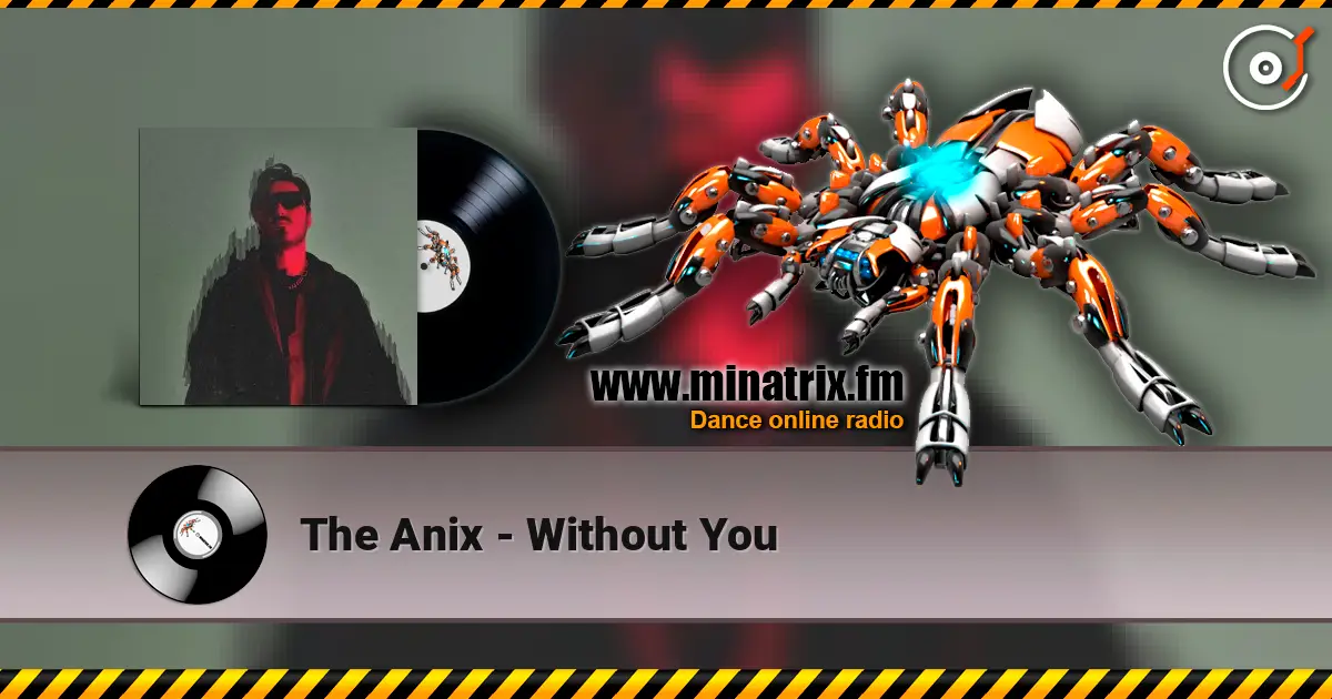 The Anix - Without You 高品质在线收听 | Minatrix.FM