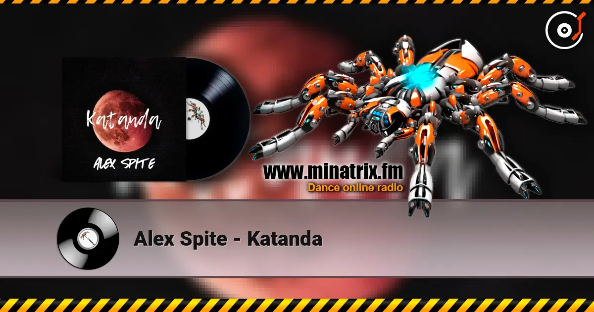 Alex Spite - Katanda 高品质在线收听 | Minatrix.FM