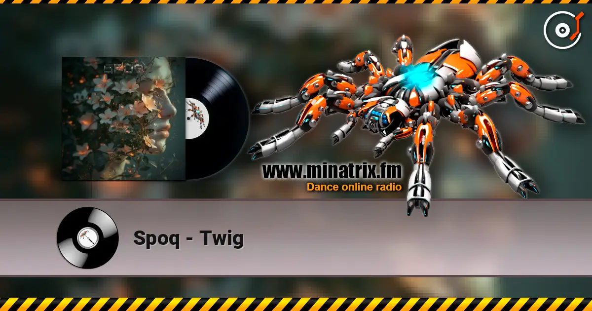 Spoq - Twig 高品质在线收听 | Minatrix.FM