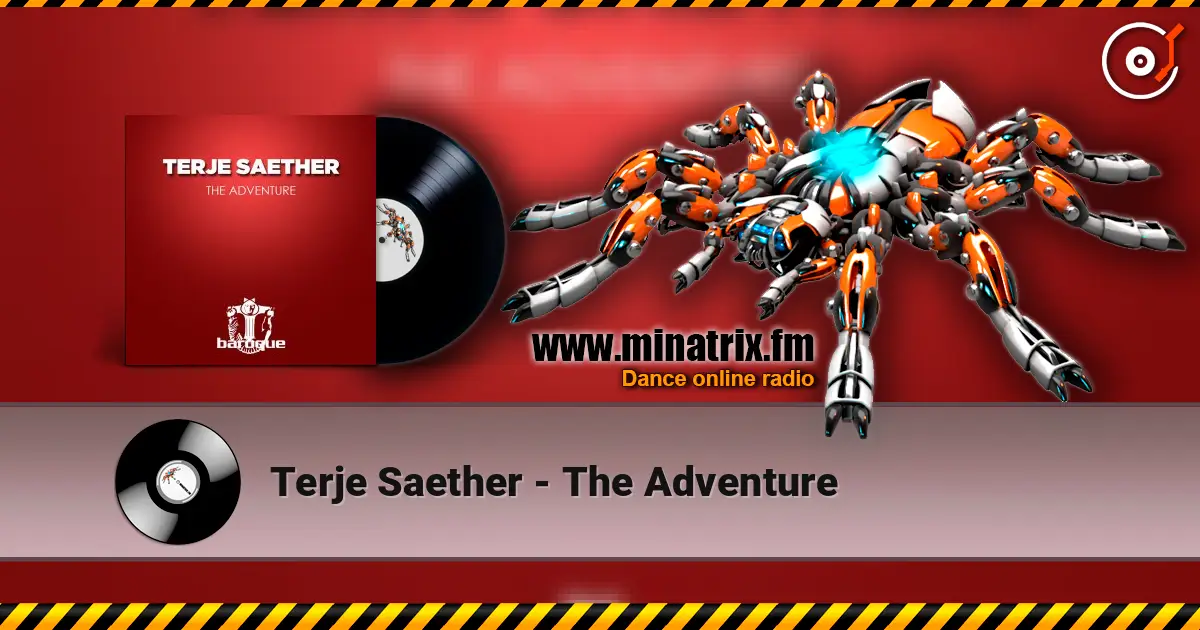 Terje Saether - The Adventure 高品质在线收听 | Minatrix.FM