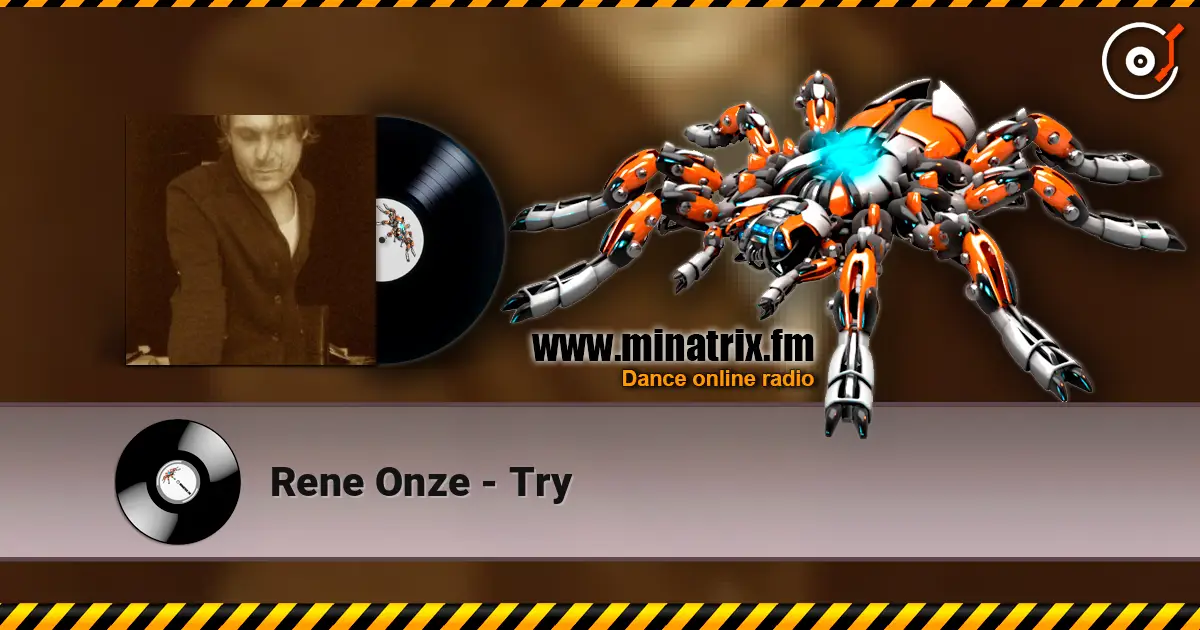 Rene Onze - Try 高品质在线收听 | Minatrix.FM