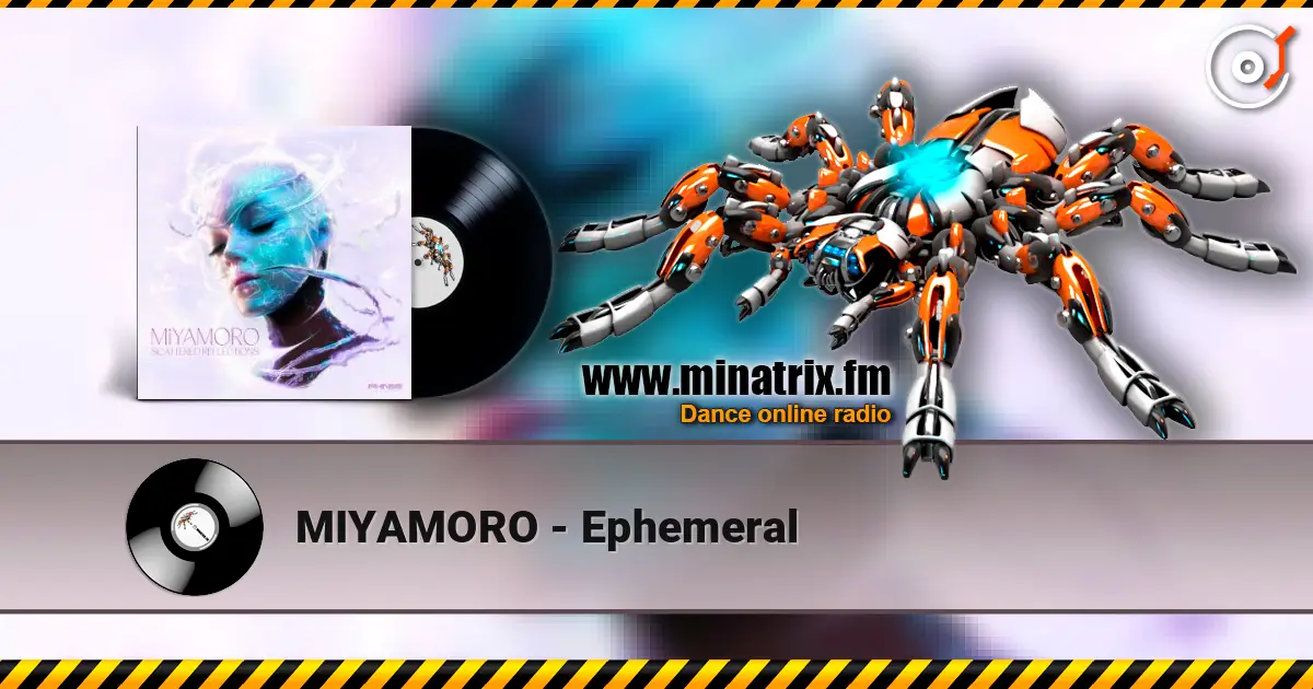 MIYAMORO - Ephemeral 高品质在线收听 | Minatrix.FM