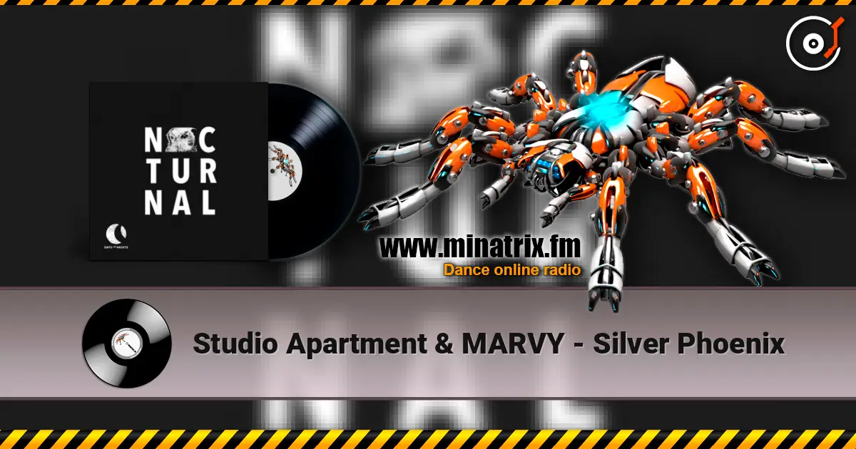 Studio Apartment & MARVY - Silver Phoenix 高品质在线收听 | Minatrix.FM