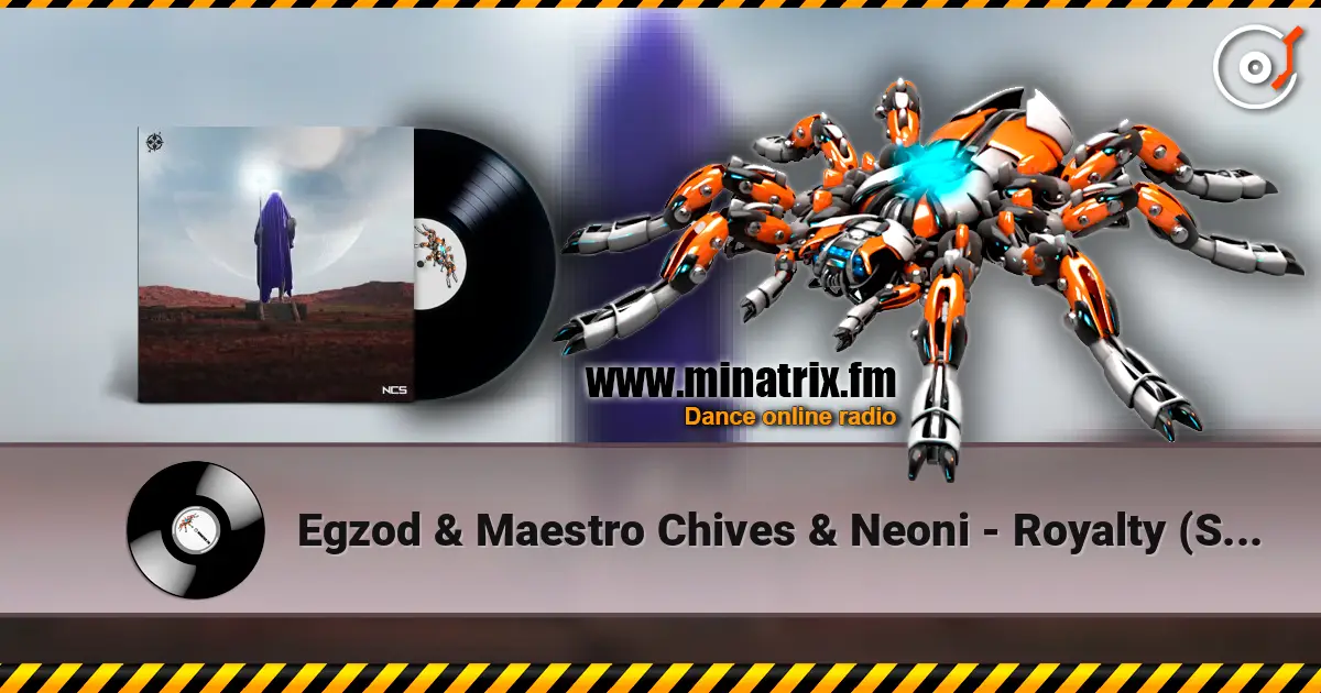 Egzod & Maestro Chives & Neoni - Royalty (Super Slowed + Reverb) 高品质在线收听 | Minatrix.FM