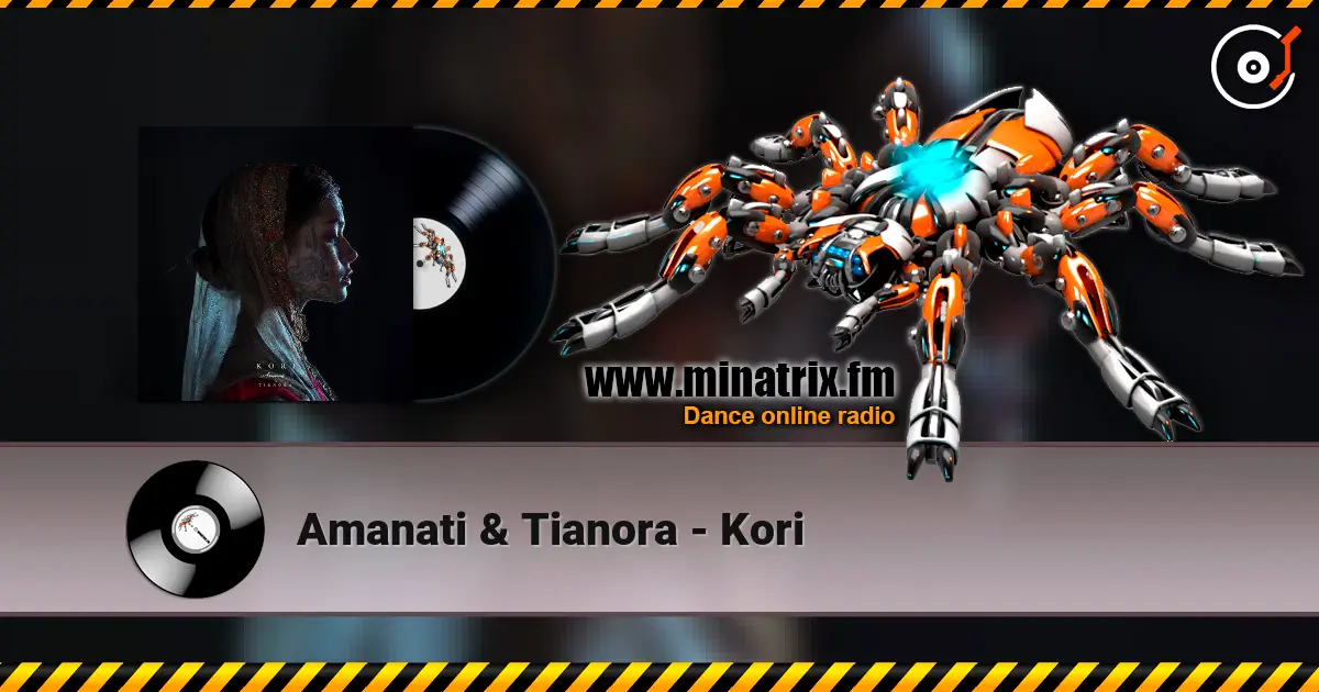 Amanati & Tianora - Kori 高品质在线收听 | Minatrix.FM