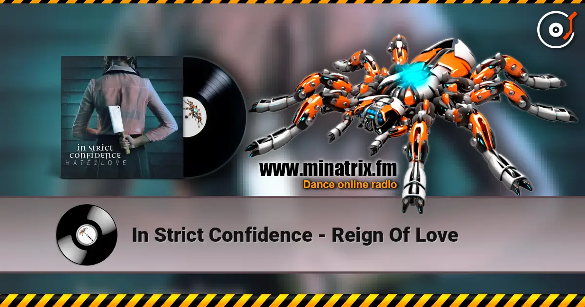 In Strict Confidence - Reign Of Love 高品质在线收听 | Minatrix.FM