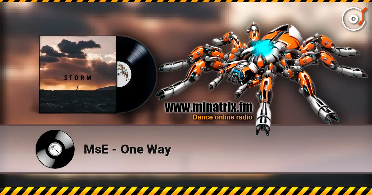 MsE - One Way 高品质在线收听 | Minatrix.FM