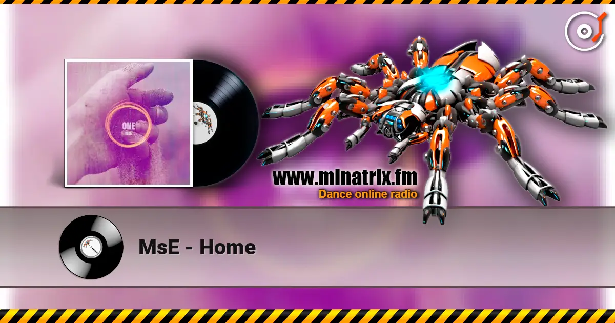 MsE - Home 高品质在线收听 | Minatrix.FM