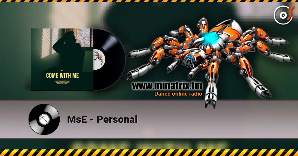 MsE - Personal 高品质在线收听 | Minatrix.FM