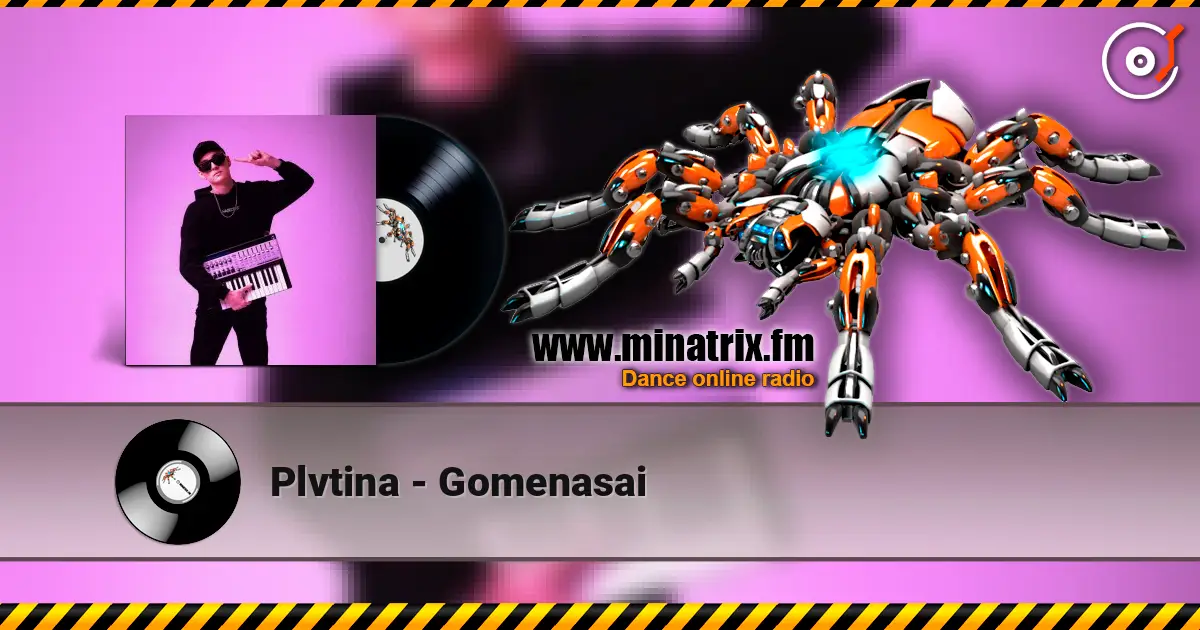 Plvtina - Gomenasai 高品质在线收听 | Minatrix.FM