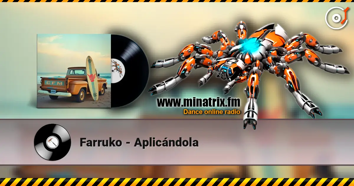 Farruko - Aplicándola 高品质在线收听 | Minatrix.FM