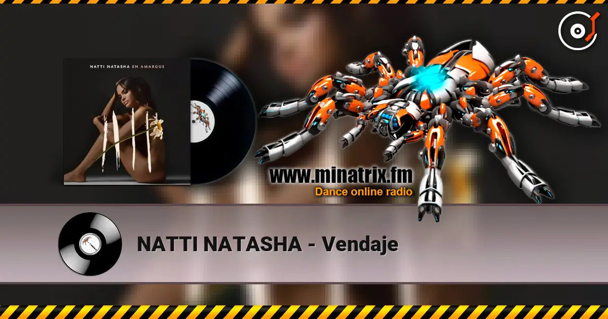 NATTI NATASHA - Vendaje 高品质在线收听 | Minatrix.FM