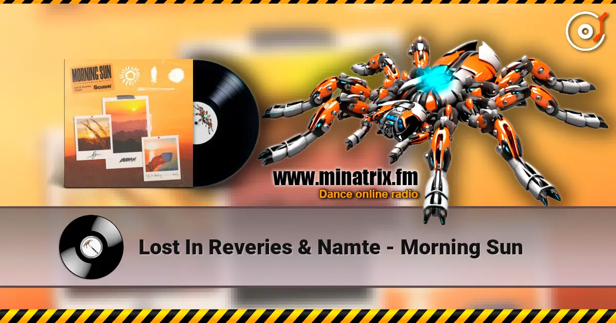 Lost In Reveries & Namte - Morning Sun 高品质在线收听 | Minatrix.FM