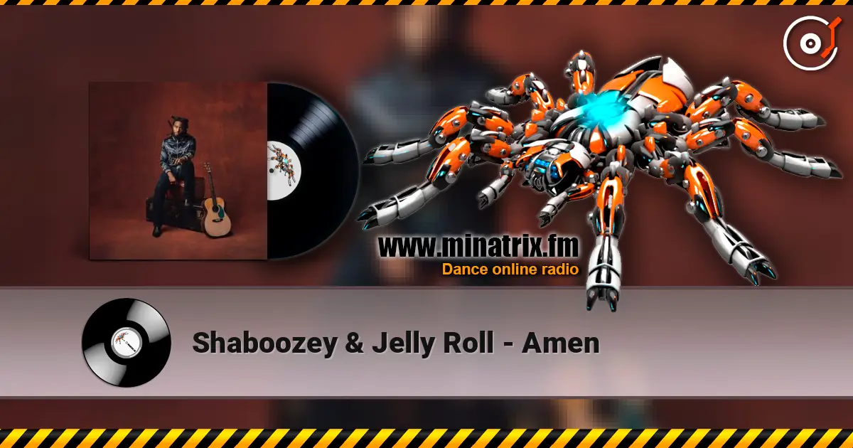 Shaboozey & Jelly Roll - Amen 高品质在线收听 | Minatrix.FM
