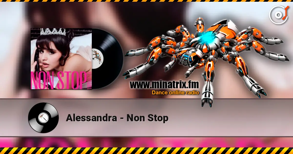 Alessandra - Non Stop 高品质在线收听 | Minatrix.FM