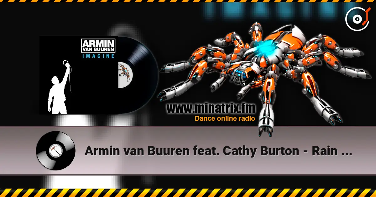 Armin van Buuren feat. Cathy Burton - Rain (W&W Remix) 高品质在线收听 | Minatrix.FM