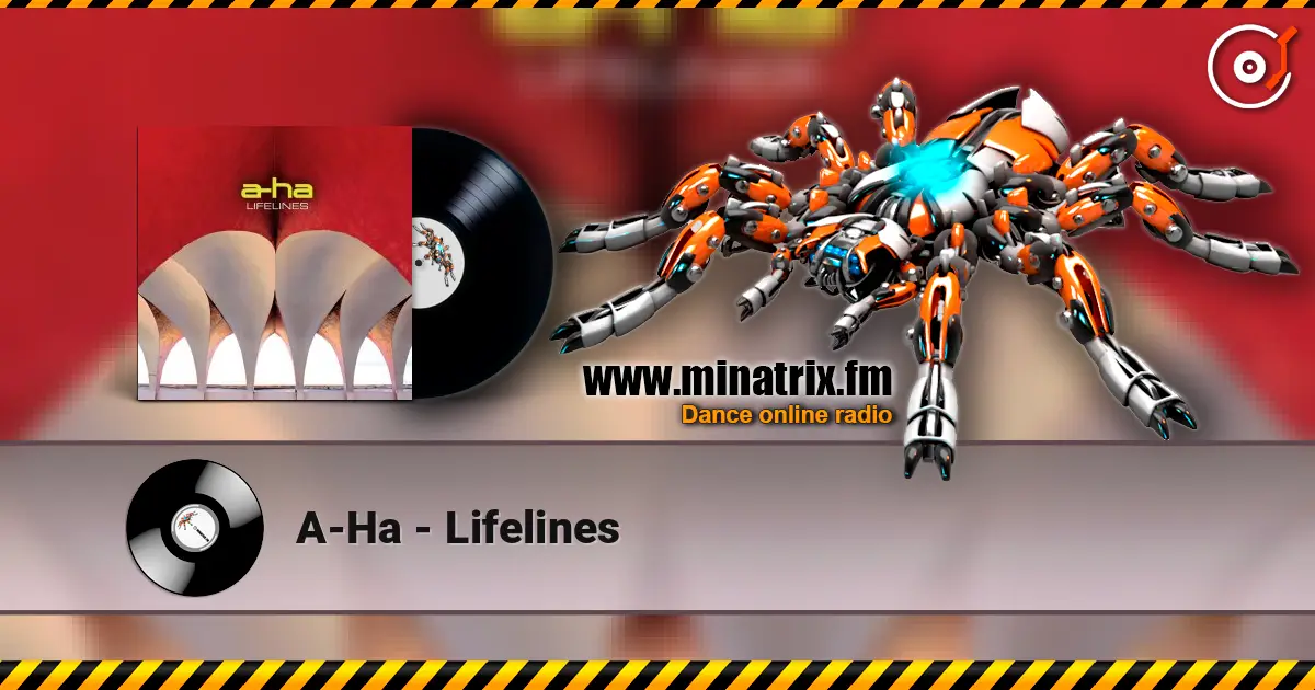 A-Ha - Lifelines 高品质在线收听 | Minatrix.FM