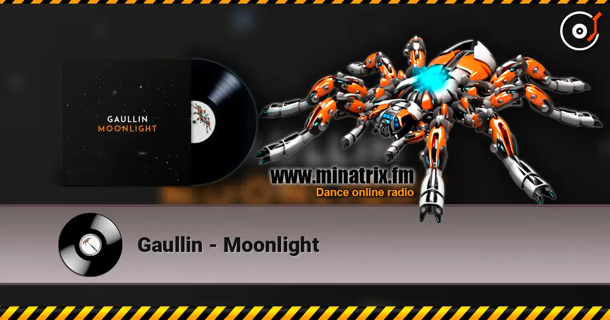 Gaullin - Moonlight 高品质在线收听 | Minatrix.FM
