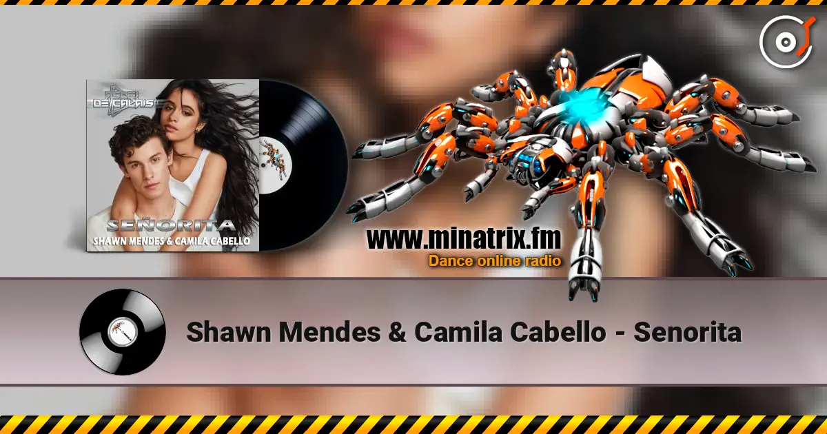 Shawn Mendes & Camila Cabello - Senorita 高品质在线收听 | Minatrix.FM