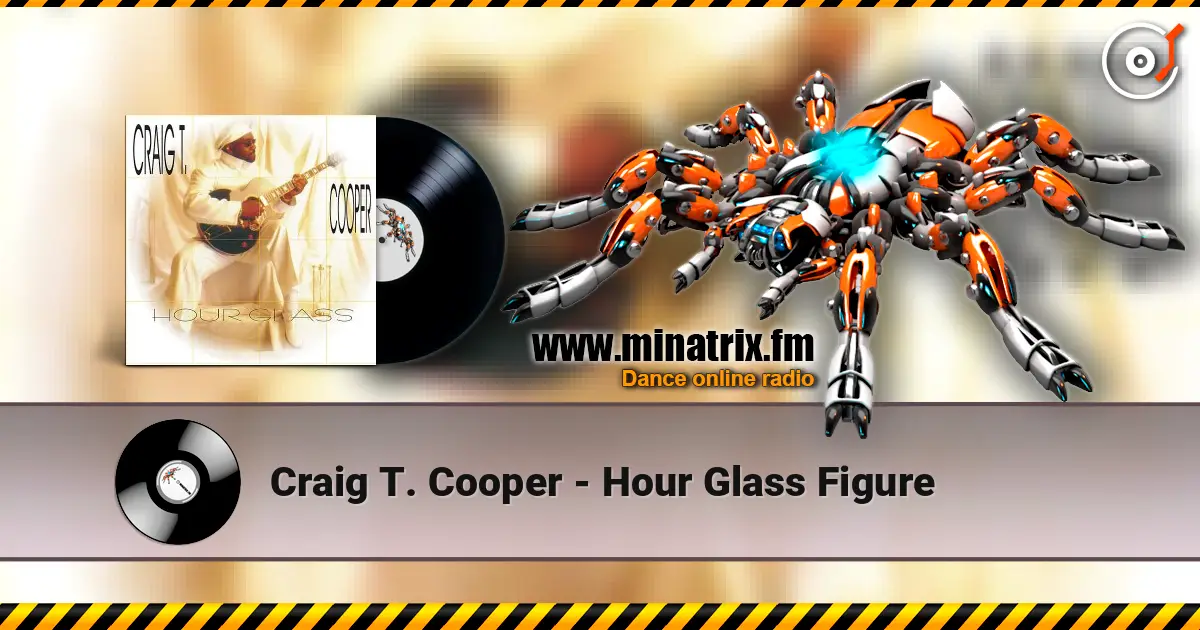 Craig T. Cooper - Hour Glass Figure 高品质在线收听 | Minatrix.FM