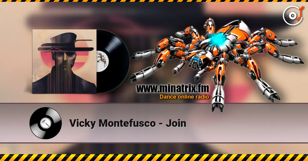 Vicky Montefusco - Join 高品质在线收听 | Minatrix.FM