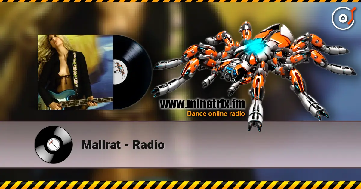 Mallrat - Radio 高品质在线收听 | Minatrix.FM