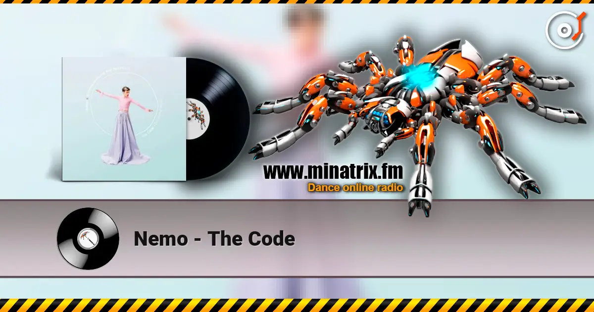 Nemo - The Code 高品质在线收听 | Minatrix.FM