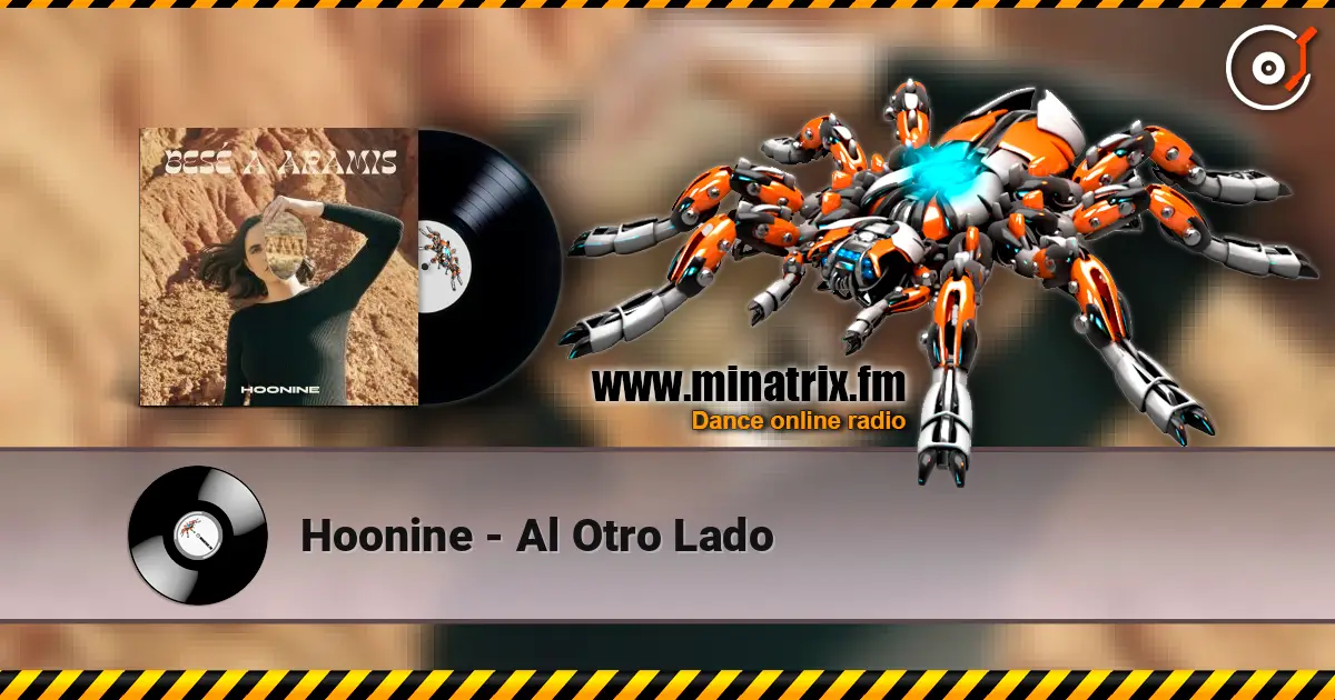 Hoonine - Al Otro Lado 高品质在线收听 | Minatrix.FM
