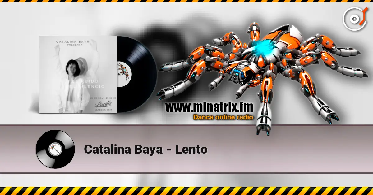 Catalina Baya - Lento 高品质在线收听 | Minatrix.FM