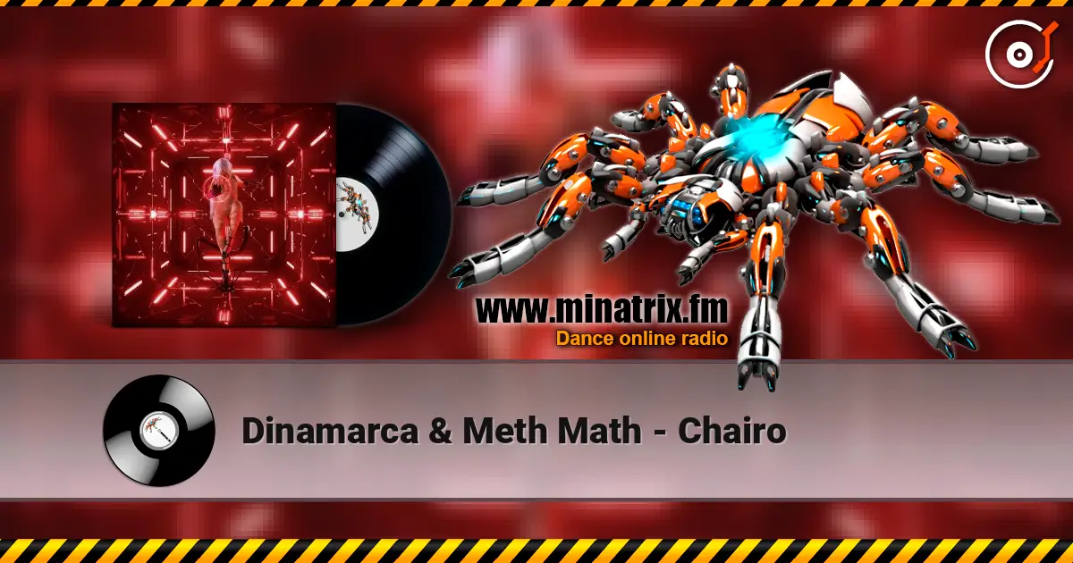 Dinamarca & Meth Math - Chairo 高品质在线收听 | Minatrix.FM