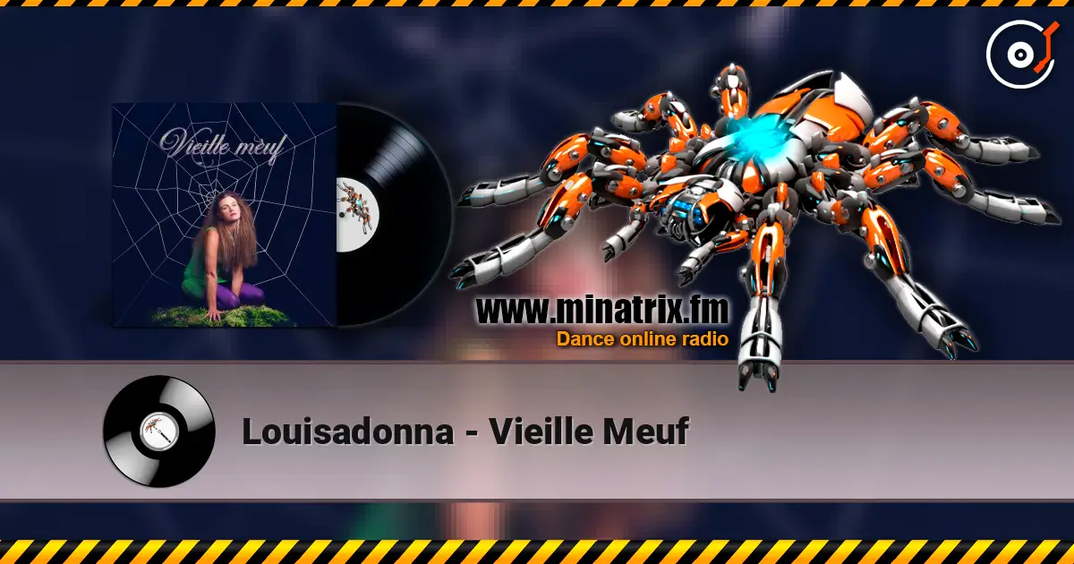 Louisadonna - Vieille Meuf 高品质在线收听 | Minatrix.FM